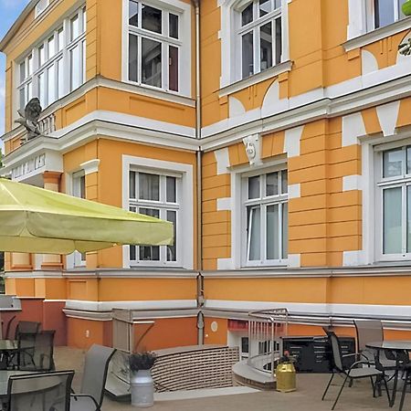 Ferienwohnung Ahlbeck Seebad Heringsdorf  Eksteriør billede